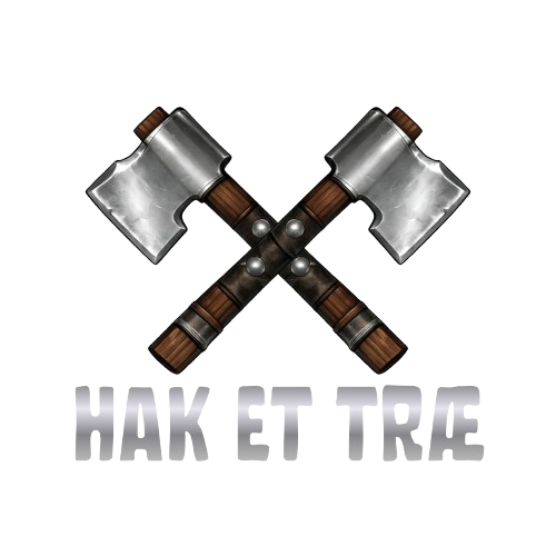 Hak Et Træ